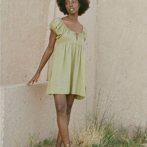 DOEN Sarria Dress in Color Verenda